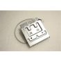 HP Elite 7300 MT Card Reader Suport Bracket Cable 644491-001