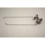 Toshiba Satellite C660D LCD Hinge Support Set AM0H0000100 AM0H0000200