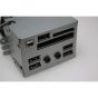 Acer Aspire X3200 Front USB Card Reader Audio Panel 48.3V003.02M 48.3V002.011