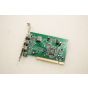 StarTech FireWire IEEE1394 Controller PCI1394_4 3+1 Port Card MP6306