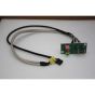 Packard Bell Imedia S 1839 1529 USB Audio Board Panel & Cables 6955660000