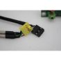 Packard Bell Imedia S 1839 1529 USB Audio Board Panel & Cables 6955660000