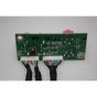 Packard Bell Imedia S 1839 1529 USB Audio Board Panel & Cables 6955660000