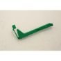 Green Plastic PCI Card Hold Down Latch Tower For Dell Computers 41EHG