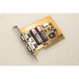 SIIG P004-64 V3.0 Dual Serial DB9 (Male) Serial PCI Interface Card 