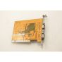 SIIG P004-64 V3.0 Dual Serial DB9 (Male) Serial PCI Interface Card 