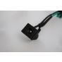 Toshiba Equium A210 DC Power Socket Port Cable