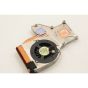 Medion WIM2200 CPU Heatsink Cooling Fan 60.4X601.001