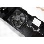 Dell XPS G4 Gen 4 Case Cooling Fan Shroud X1462 0X1462