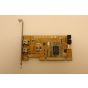 HP PCI 2 IEEE 1394 Firewire Ports Adapter Card 441448-001 354614-006