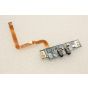 Toshiba Portege R100 Audio Ports Board A5A000609010
