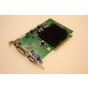 Peak GeForce 6200 256MB AGP DVI VGA Graphics Card