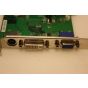 Peak GeForce 6200 256MB AGP DVI VGA Graphics Card