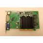 Peak GeForce 6200 256MB AGP DVI VGA Graphics Card