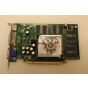 PNY nVidia Quadro FX 540 128MB PCI-E DVI VGA Video Card