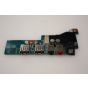 Sony Vaio VGX-TP Series Back USB Audio Ports Board M771 1P-1083102-4011