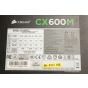 Corsair CX600M 75-002018 ATX Modular 600W PSU Power Supply