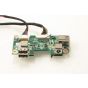 Mitac 8252I DC Power USB Board Cable 316814600002