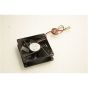 AVC Brushless Fan 80mm x 25mm 3-Pin Case Fan DF0802512SEMN-X7113DC