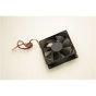 AVC Brushless Fan 80mm x 25mm 3-Pin Case Fan DF0802512SEMN-X7113DC