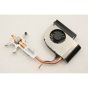 HP Compaq Presario CQ61 CPU Heatsink Cooling Fan 582140-001