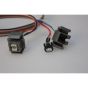 Asus Vintage AE1 Power & Reset Button & LED Lights 