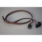 Asus Vintage AE1 Power & Reset Button & LED Lights 