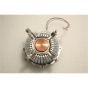 TaiSol 12VDC Ball Bearing Cooling Fan Heatsink 4-Pin 28I4E-1C