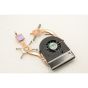 Dell XPS M1530 CPU Heatsink Cooling Fan 0XR216 XR216