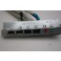 Acer Aspire M1641 Front USB Audio Ports Panel 1B03 GEP