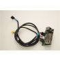 Acer Aspire X1440 Card Reader USB Audio Boards Cable MG-604