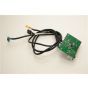 Acer Aspire X1440 Card Reader USB Audio Boards Cable MG-604