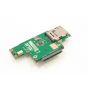 Asus X5DIJ SD Card Reader Board 69N0EJC10D03
