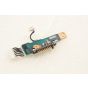 Toshiba Qosmio G10-100 Battery Connector Board A5A001274010