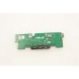 Asus X5DIJ Mouse Button Board 69N0EJT10A01