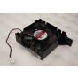 Dell Inspiron 530s Case Cooling Fan HX022 0HX022