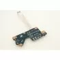 Toshiba Qosmio G10-100 WiFi Switch IR Board A5A001273010