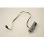 IBM Lenovo Type-9684 3000 S200 Power Button Switch Cable