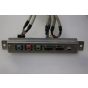 Shuttle XPC SN85G4 USB Audio Board Ports Panel JM669