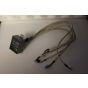 HP Pavilion t000 Front Firewire USB Audio Panel 22-10488-01