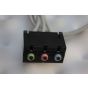 HP Compaq Audio Ports Panel 5187-5667