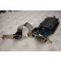 ATI Radeon HD 3450 256MB DVI VGA TV-Out PCI-Express Low Profile Graphics Card