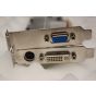 ATI Radeon HD 3450 256MB DVI VGA TV-Out PCI-Express Low Profile Graphics Card