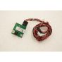 Dell Studio XPS 435T Power Switch Board Cable R853J H086M
