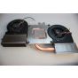 Sony Vaio VPCL11M1E All In One CPU Heatsink & Fan 300-0001-1142 UDQF2RH55DF0