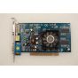 3D Fuzion GeForce 6200 128MB PCI DVI VGA Graphics Card 3DFR6200P