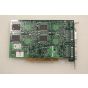 Matrox G450 Quad 128MB Dual LFH-60 PCI Graphics Card G45X4QUAD-B