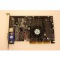 nVidia GeForce4 MX440 64MB AGP VGA TV-Out Graphics Card