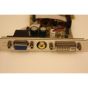 PixelView nVidia GeForce FX5200 128MB AGP VGA DVI Graphics Card