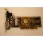 PixelView nVidia GeForce FX5200 128MB AGP VGA DVI Graphics Card